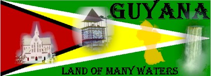 Guyana's Logo
